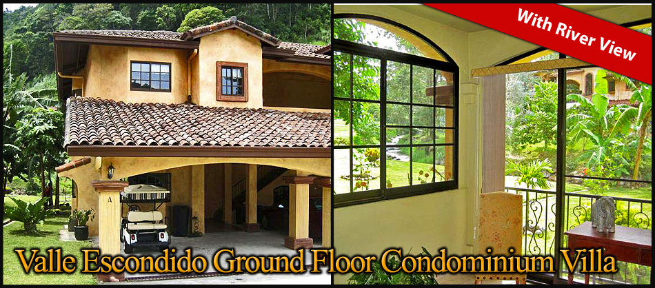 Valle-Escondido-Ground-Floor-Condominium-Villa-with-River-View