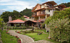 Featured Boquete Panama Hotel and Restaurant: El Oasis