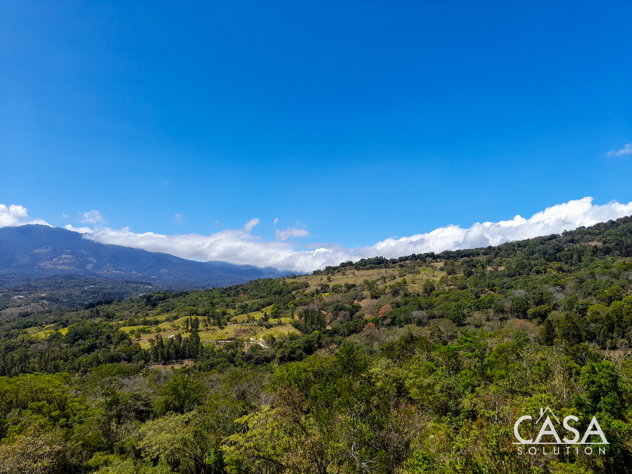 Wow Views Lot 5 in Jaramillo Boquete – Montana Verde