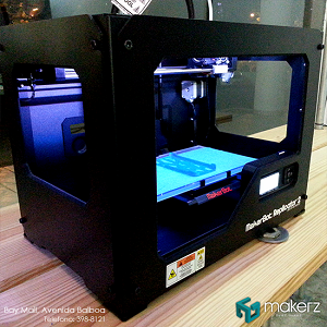 3D printing hits Panama