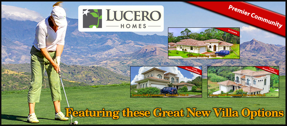 Lucero Homes