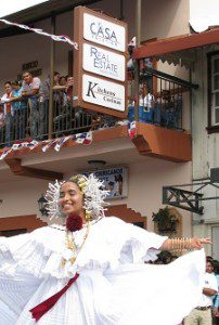 Wonderful Boquete Fairs, Parades and Events