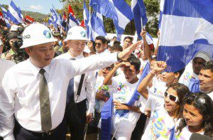 Nicaragua Starts Construction of Canal to Compete with Panama