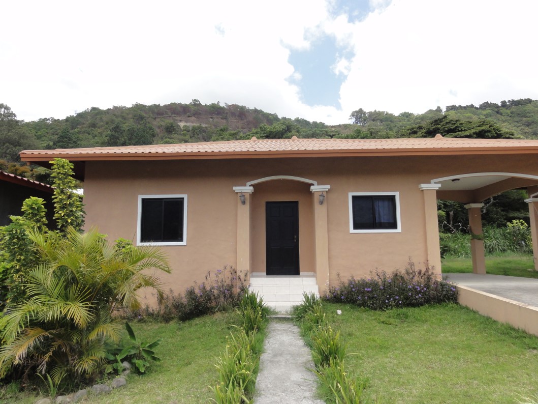 Three Separate Downtown Boquete Houses for Rent High Demand Houses