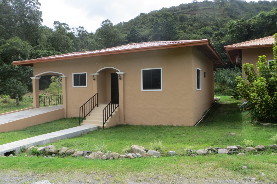 Three Separate Downtown Boquete Houses for Rent High Demand Houses