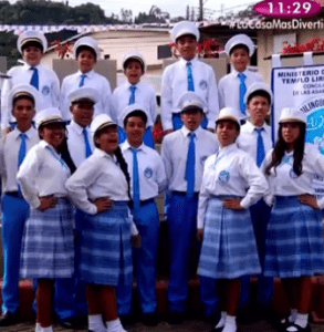 Boquete Pride – Boquete Students Win Major National Band Competition Against Much Older Students