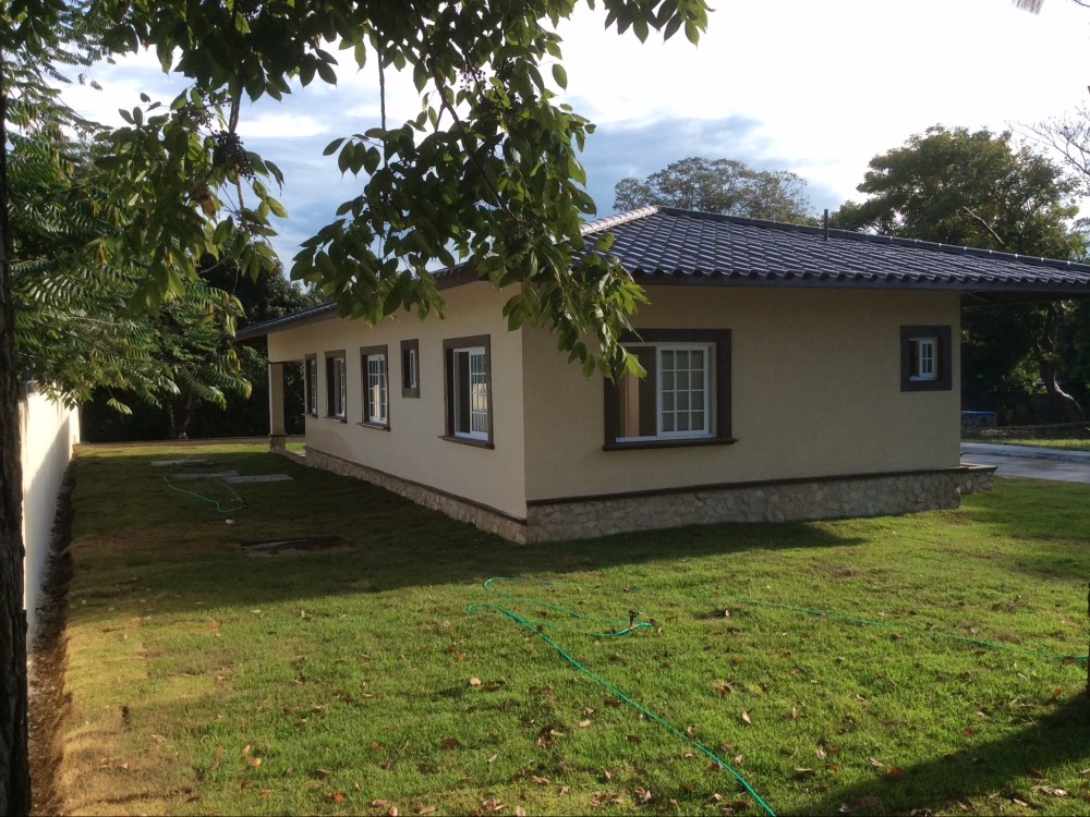 Brand New Home just above David, Panama for Sale Larger Model Now Offered Boquete Panama