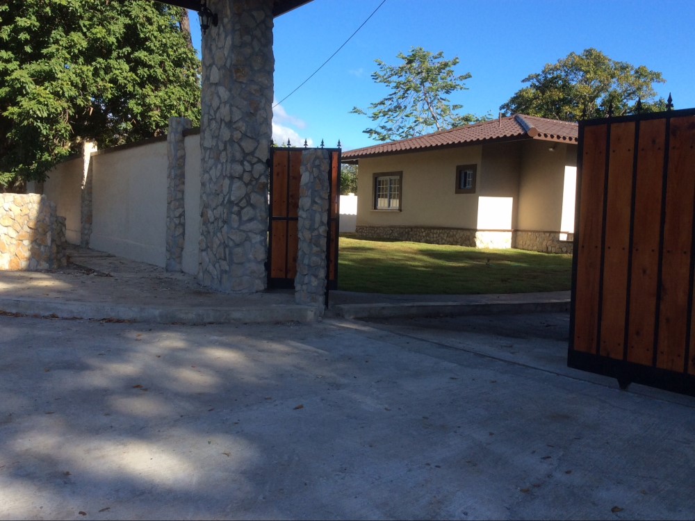 Brand New Home just above David, Panama for Sale Larger Model Now