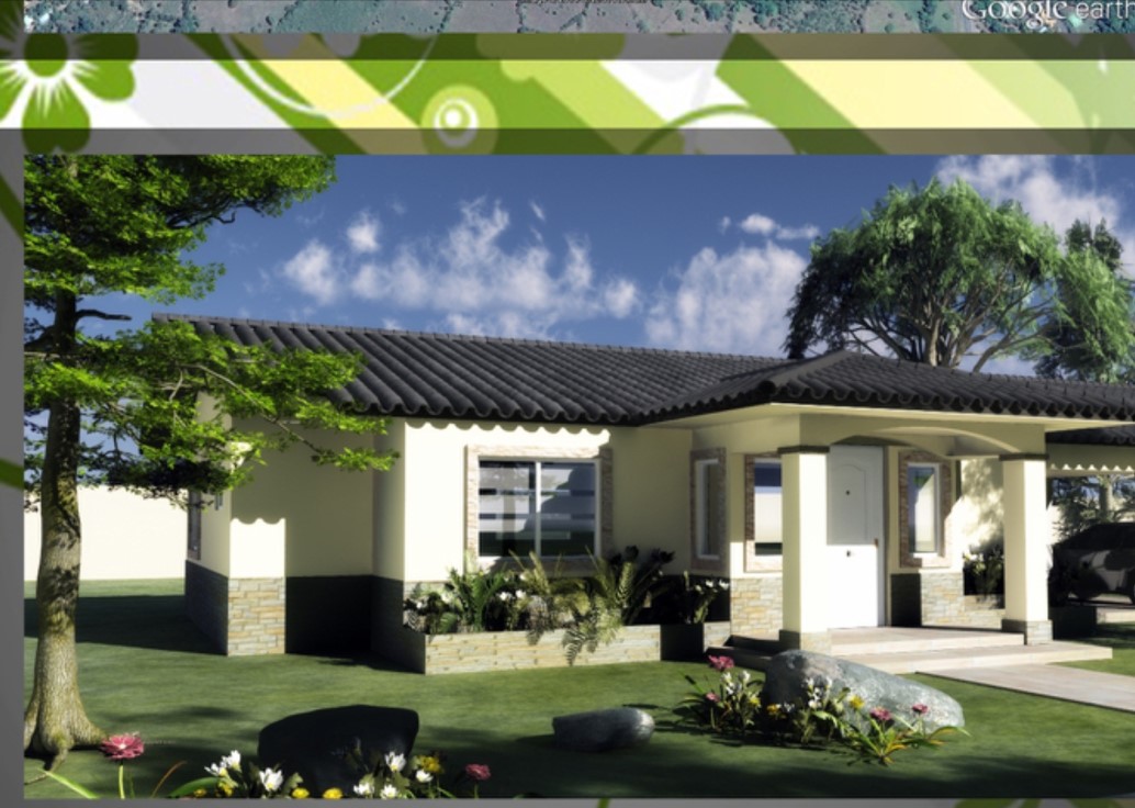 Brand New Home just above David, Panama for Sale Larger Model Now Offered Boquete Panama