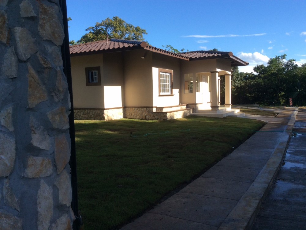 Brand New Home just above David, Panama for Sale Larger Model Now Offered Boquete Panama