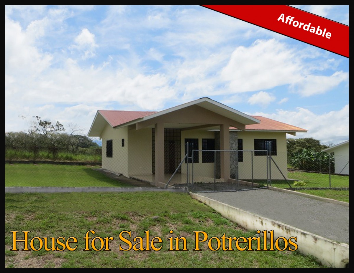 Potrerillos, Panama House for Rent Boquete Panama Real Estate