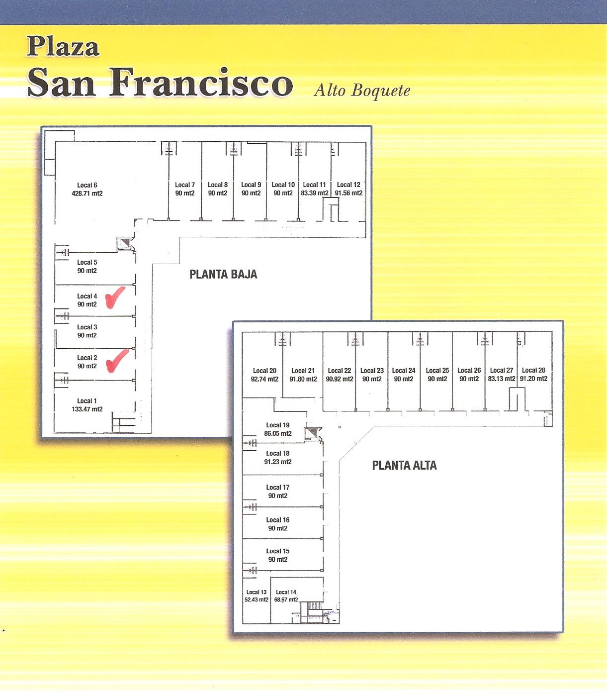 Prime Commercial Spaces for Rent in Boquete, Panama Boquete Panama
