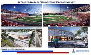 $31 Million for Chiriqui Sports – Includes Major Fútbol / Soccer & Baseball Stadiums