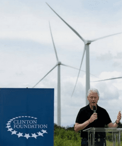 New Wind Farm in Panama Biggest in Central America – Clinton Attends Opening