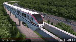 Domo Arigato! $2 Billion Japanese Monorail Coming to Panama