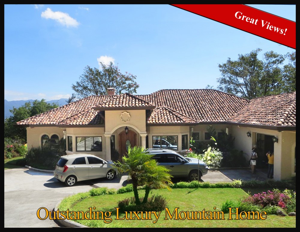 Boquete Panama Houses for Sale