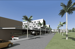 David Panama Major Public Hospital Expansion