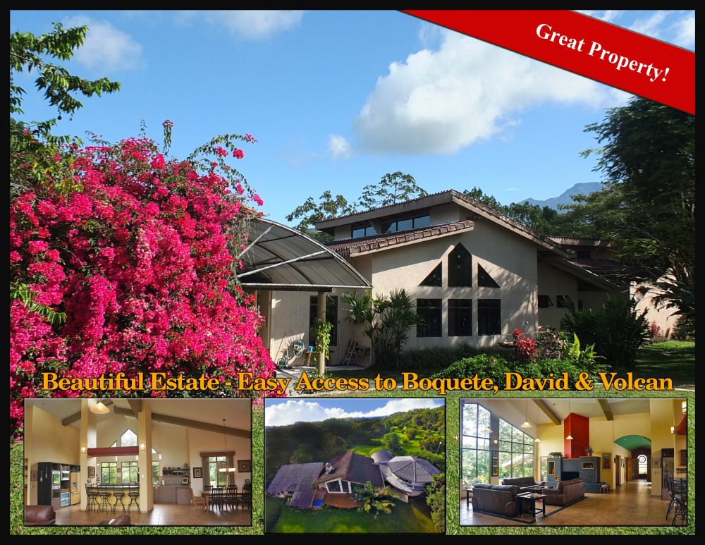 volcan properties archives boquete panama real estate property real estate com houses for sale