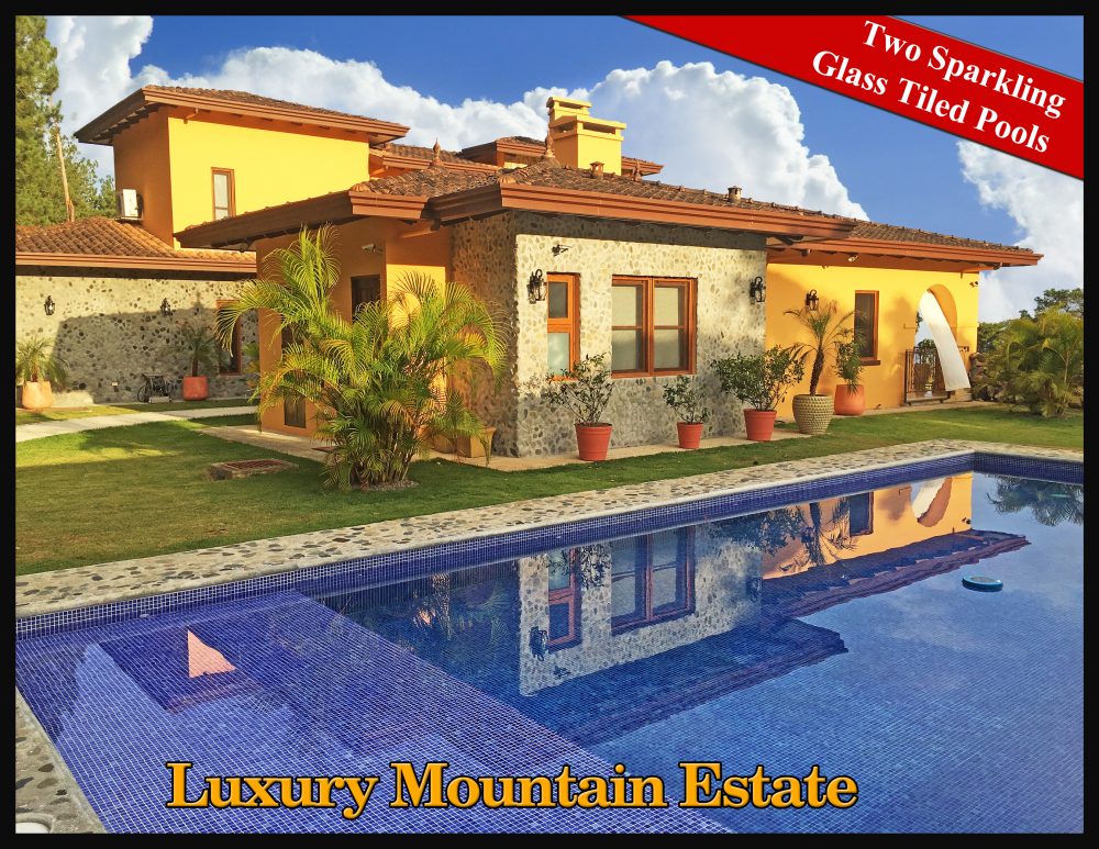 Boquete Panama Houses For Sale