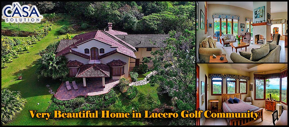 Lucero Homes