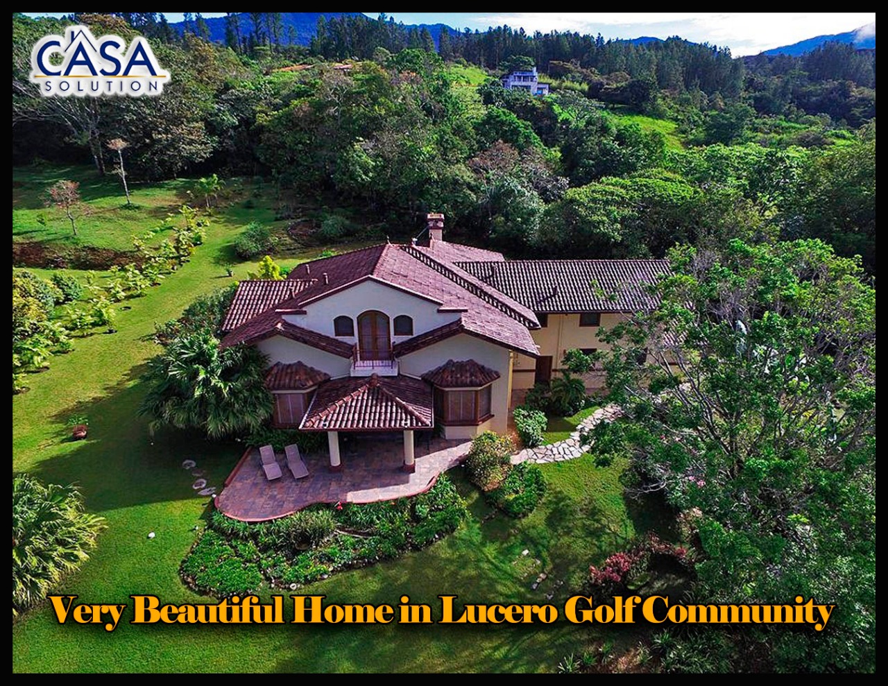 Boquete Panama Houses for Sale