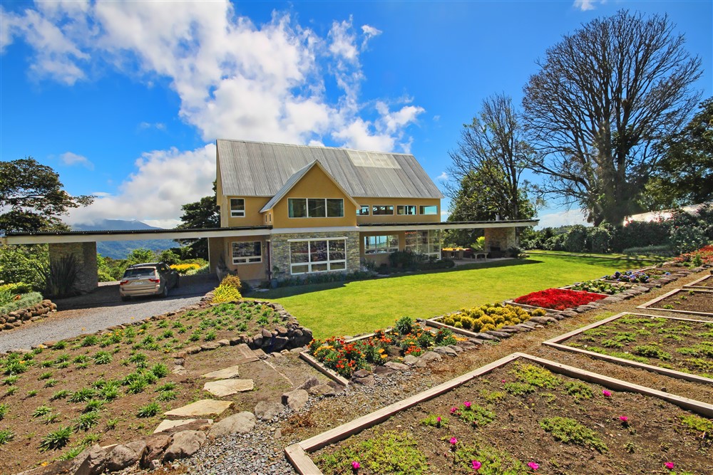 Sold by Casa Solution Stunning Boquete Estate Boquete Panama Real