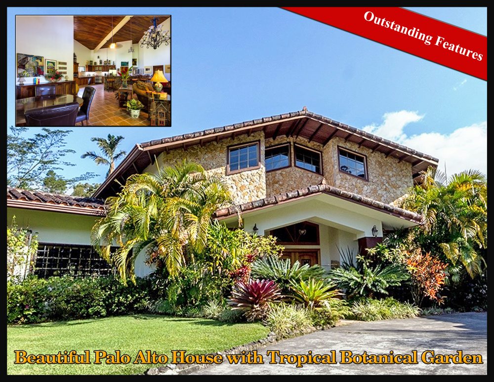 Boquete Panama Houses for Sale