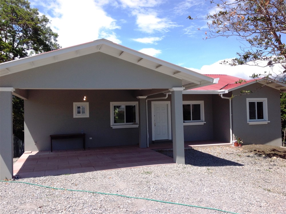 Leased Great Boquete, Panama Four Bedroom House for Rent Nice