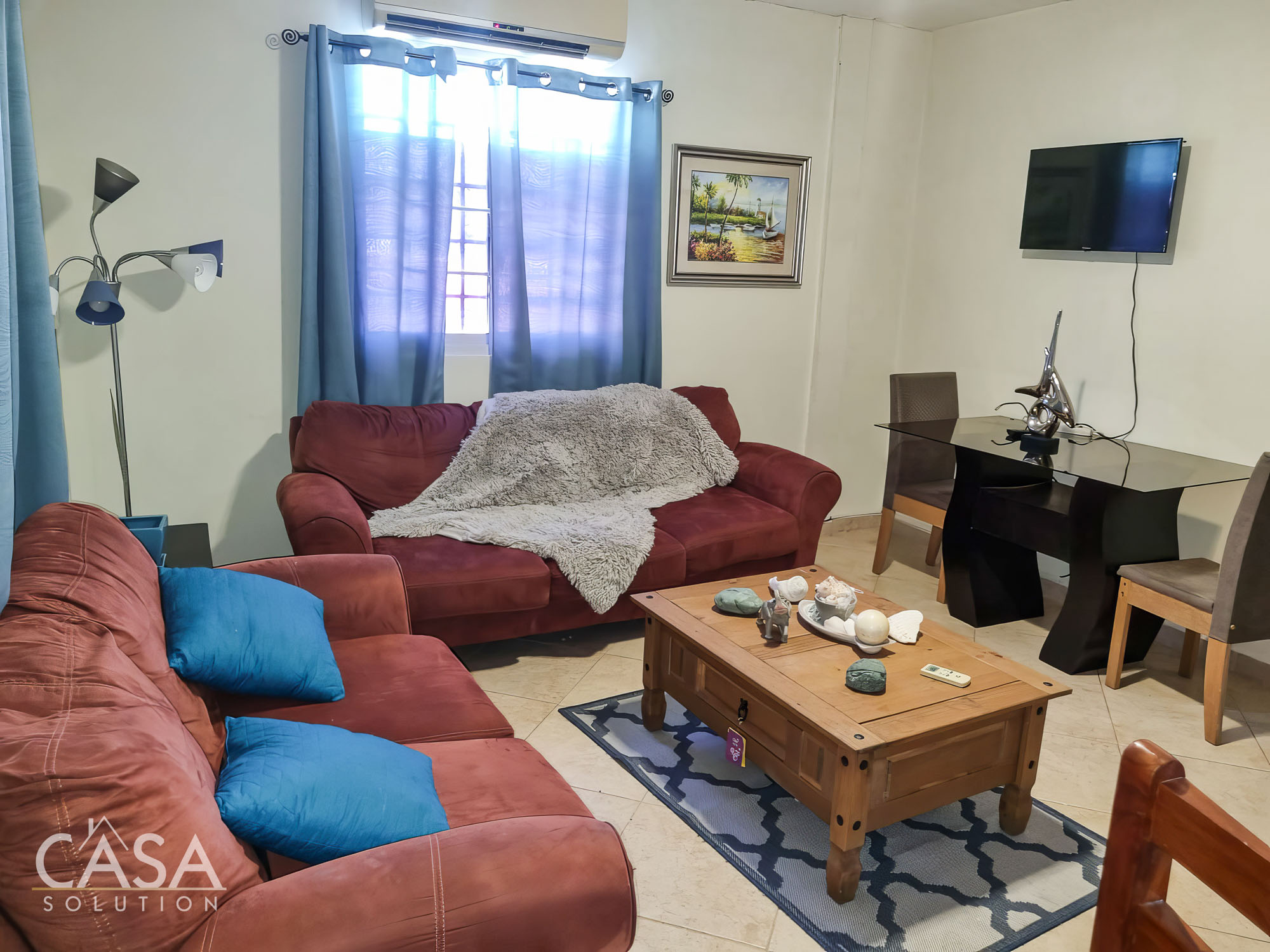 Apartmento en Venta – Condo for Sale in David, Panama – Fully Furnished with Appliances & Parking Spot