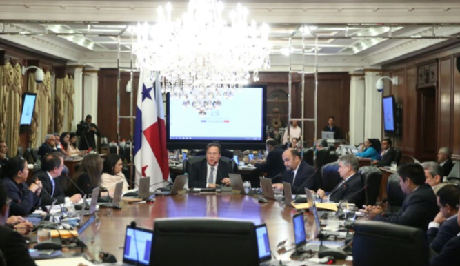 Panama Gabinete