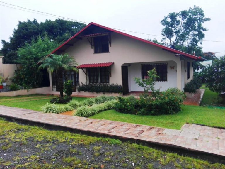 Leased Furnished House for Rent in Alto Dorado, Alto Boquete, Panama