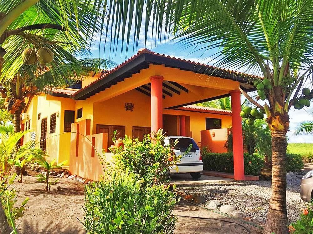 Sold by Casa Solution - Truly Living on the Beach. - Beachfront House