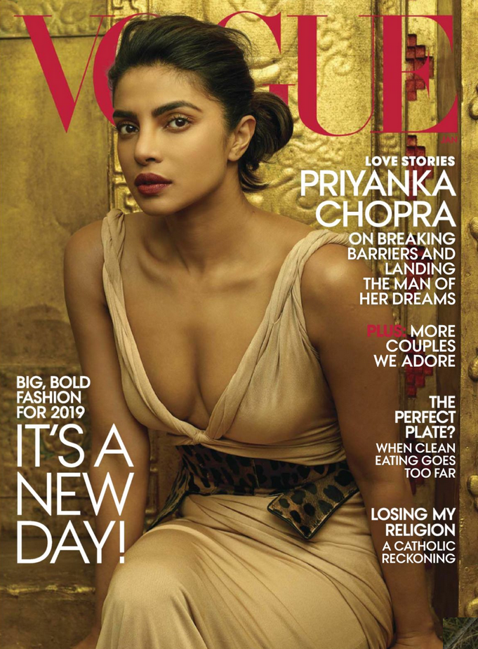 Magazine Cover