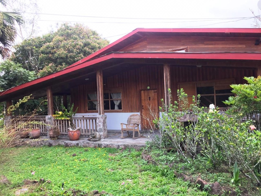 Leased House for Rent in Volcan, Panama Boquete Panama Real Estate, Property, Houses for