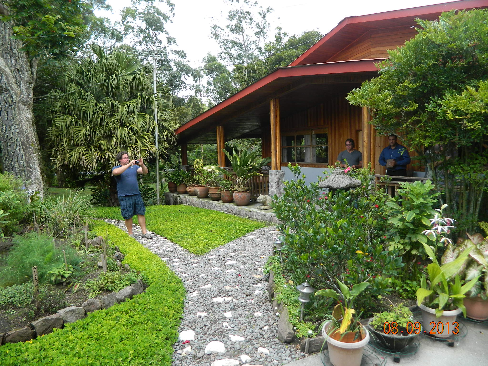 Leased House for Rent in Volcan, Panama Boquete Panama Real Estate