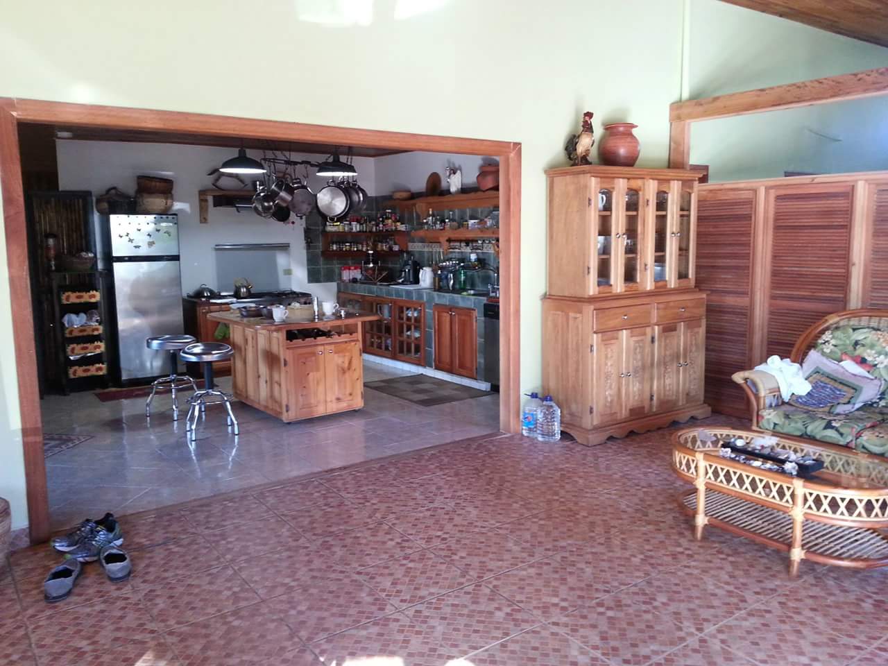 Leased House for Rent in Volcan, Panama Boquete Panama Real Estate
