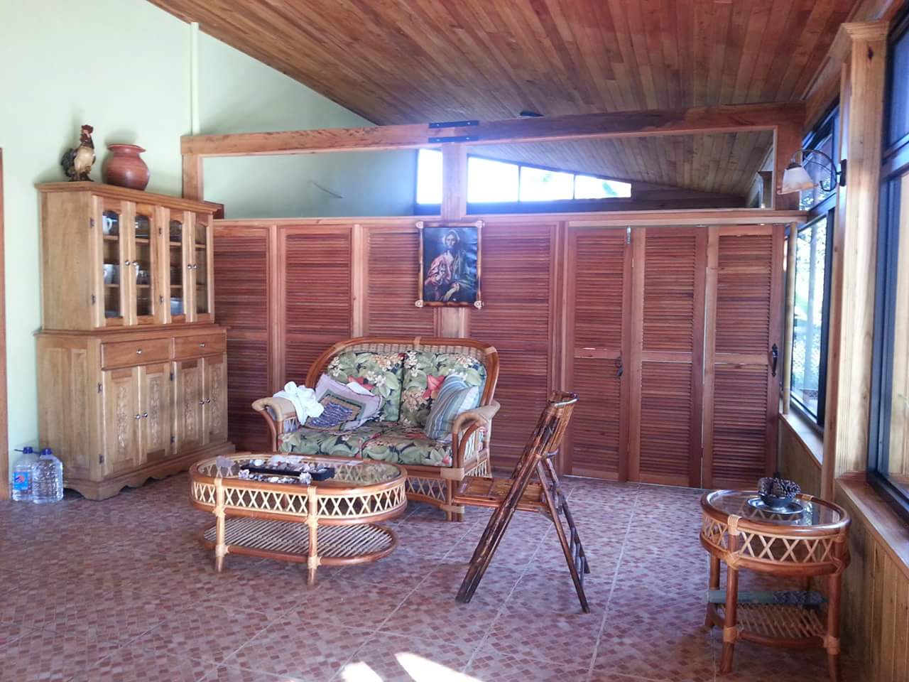 Leased House for Rent in Volcan, Panama Boquete Panama Real Estate