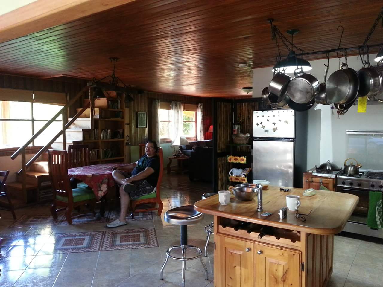 Leased House for Rent in Volcan, Panama Boquete Panama Real Estate, Property, Houses for