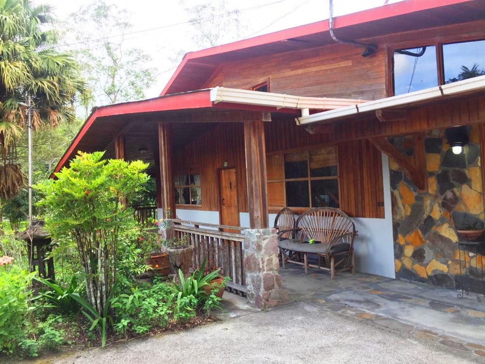 Leased House for Rent in Volcan, Panama Boquete Panama Real Estate