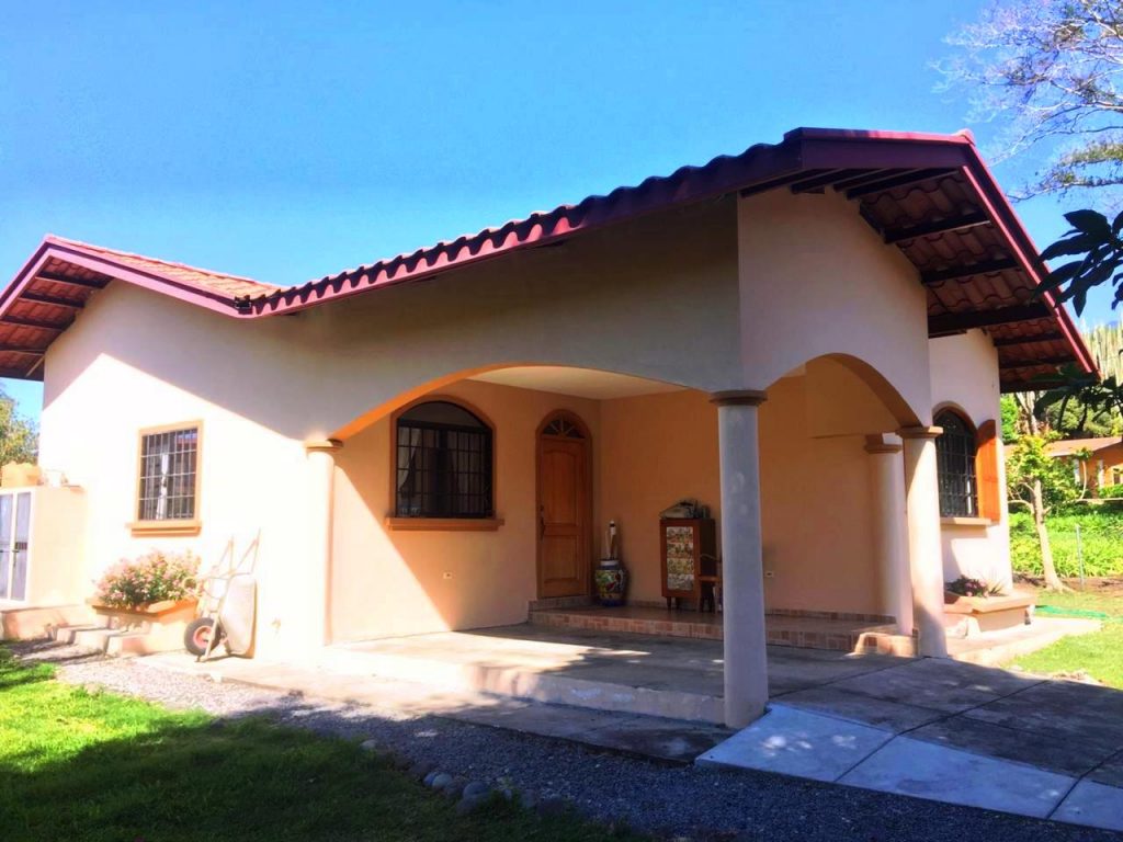 Leased Very Nice Affordable House For Rent In Volcancito Boquete Panama Furnished Boquete Panama Real Estate Property Houses For Sale Casa Solution
