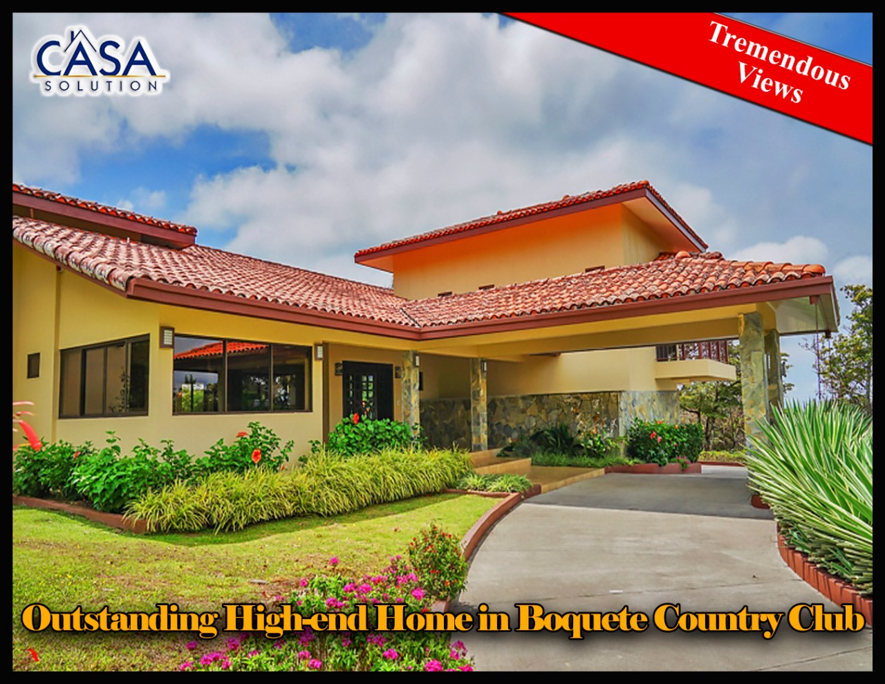 Boquete Panama Houses for Sale