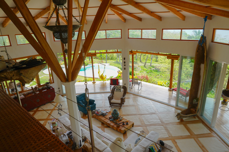 Island Life Supreme... Ocean View House for Sale in Boca Brava, Boca