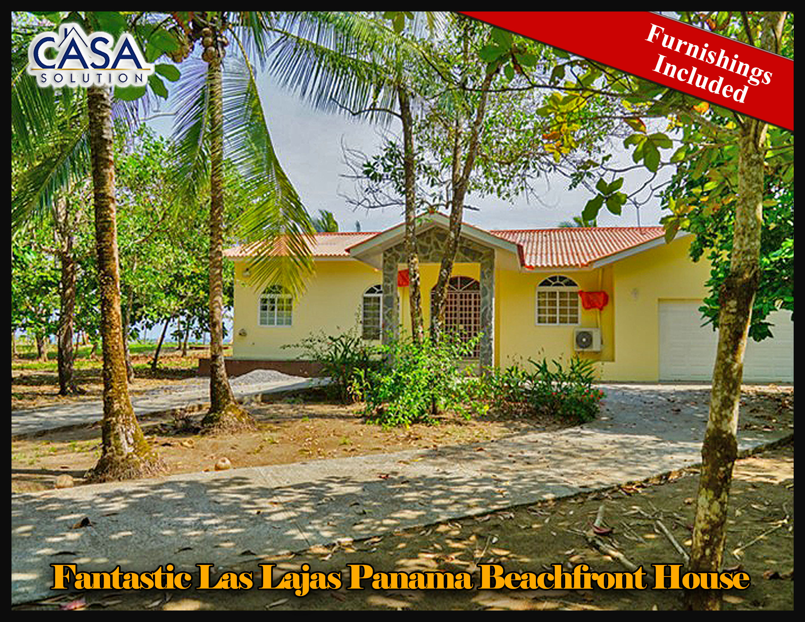 Beach And Oceanfront Properties In Panama For Sale