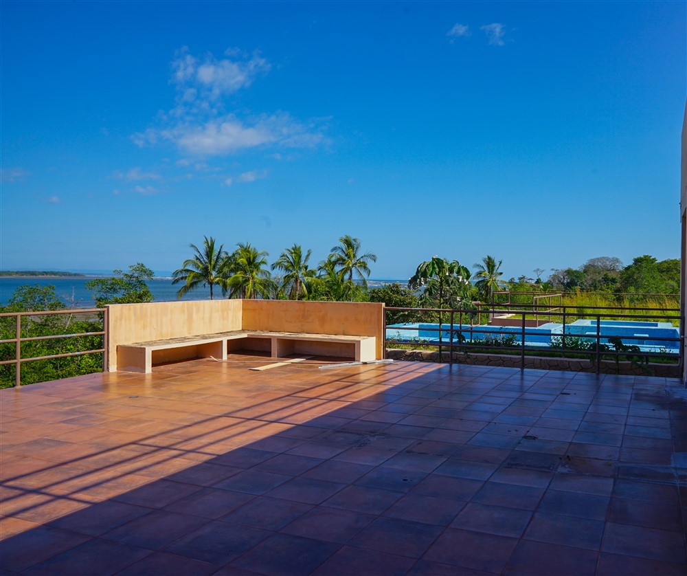 Sold by Casa Solution Boca Chica, Panama Large Oceanfront Condominium