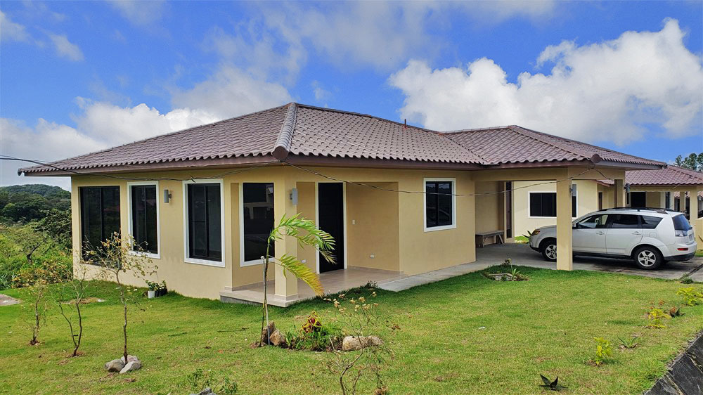 Sold by Casa Solution New Three Bedroom House for Sale in Alto