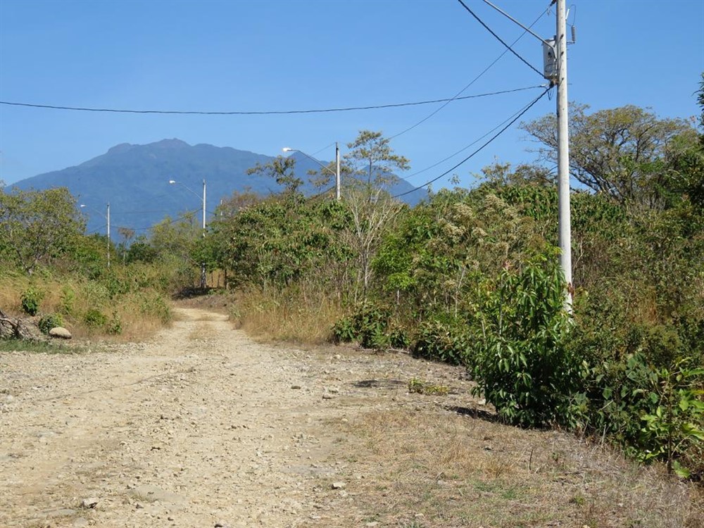 Lot for Sale in Mata del Francés, Alto Boquete, Panama with Mountain