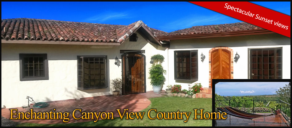 Sold by Casa Solution – Enchanting Country Home – Impressive House & Amazing View