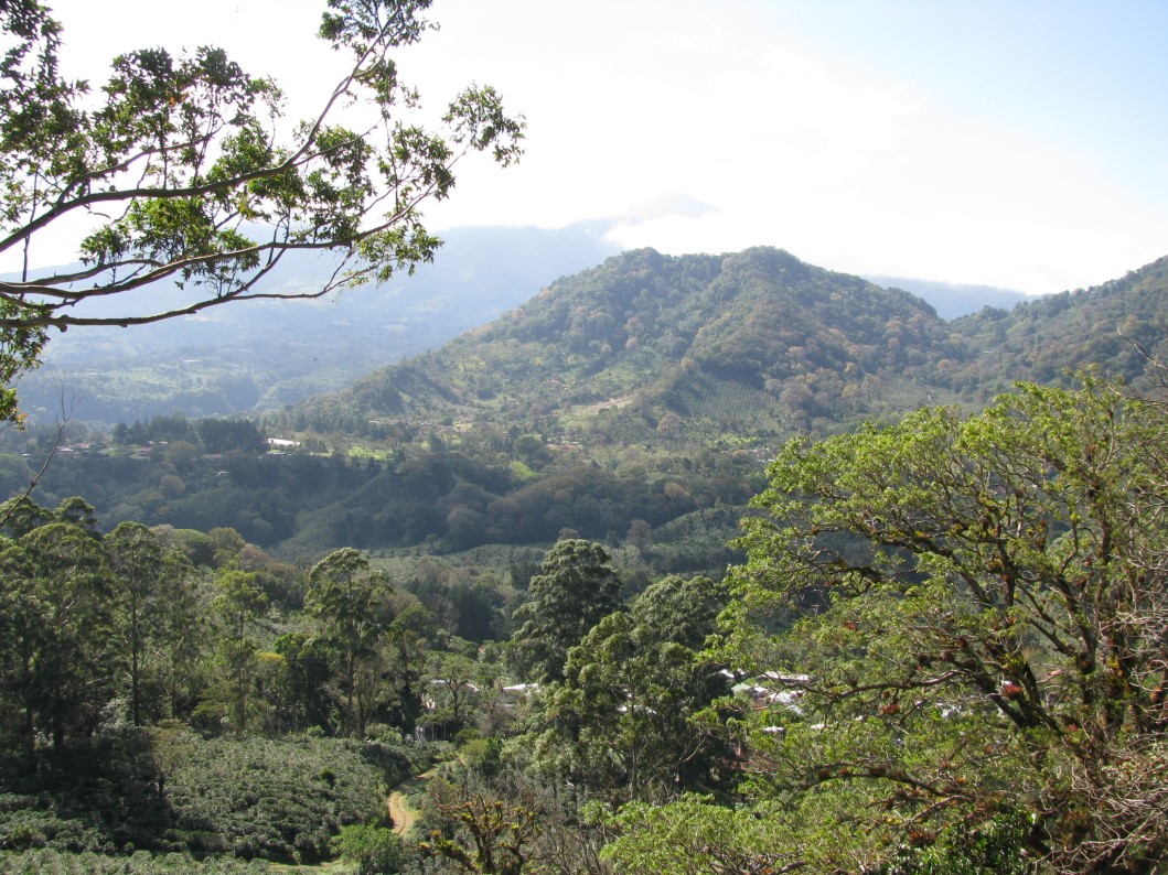 Incredible View Lot 9 House Site in The Springs de Boquete – Lote 9 para un Hogar con Increible Vista en The Springs de Boquete