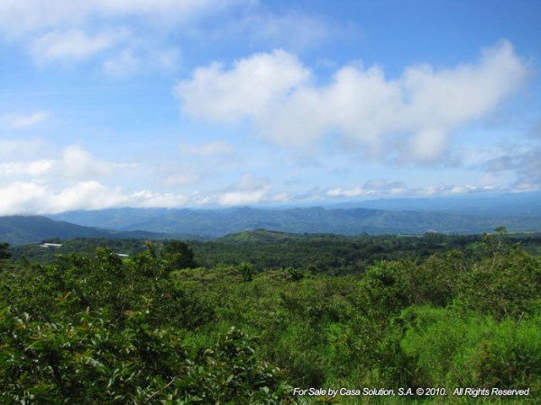 Sold by Casa Solution – Incredible View in Jaramillo, Boquete – 3.8 Acre Lot For Sale – Increíble Lote de 3.8 Acres en Jaramillo, Boquete