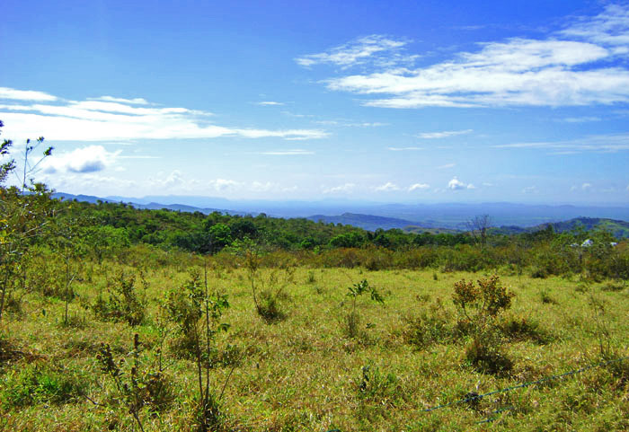 Sold by Casa Solution – Views and Space – 1 hectare in La Estrella Boquete Next to Lucero Golf Community